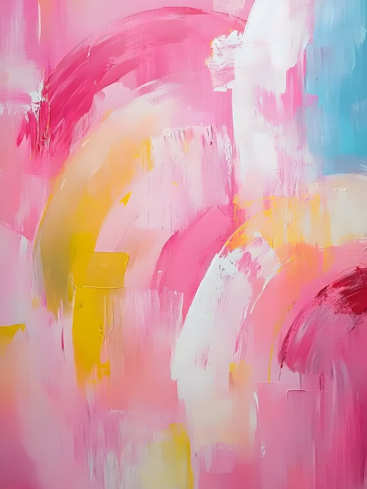 Abstract Painting 302
