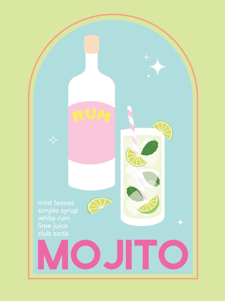 Mojito Cocktail
