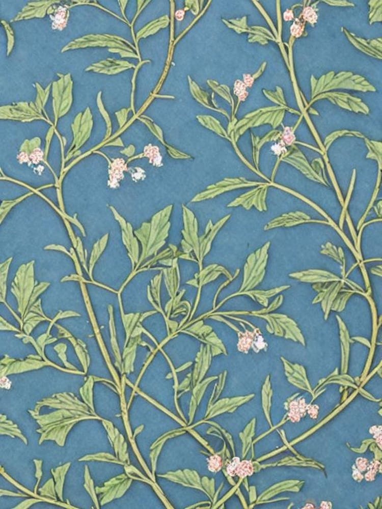 Salal Berry Vintage Botanical Fruit