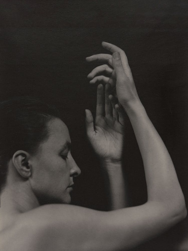 Georgia O’Keeffe 1920, Alfred Stieglitz