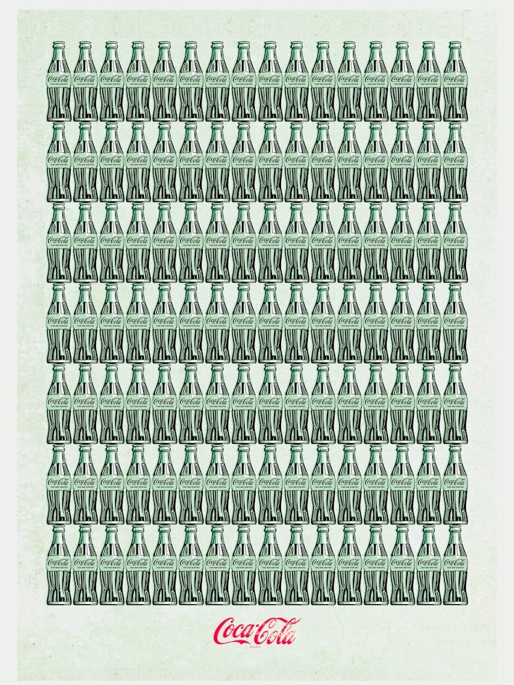 Coca Cola Pattern