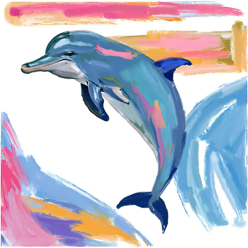 Bottlenose Dolphin 08