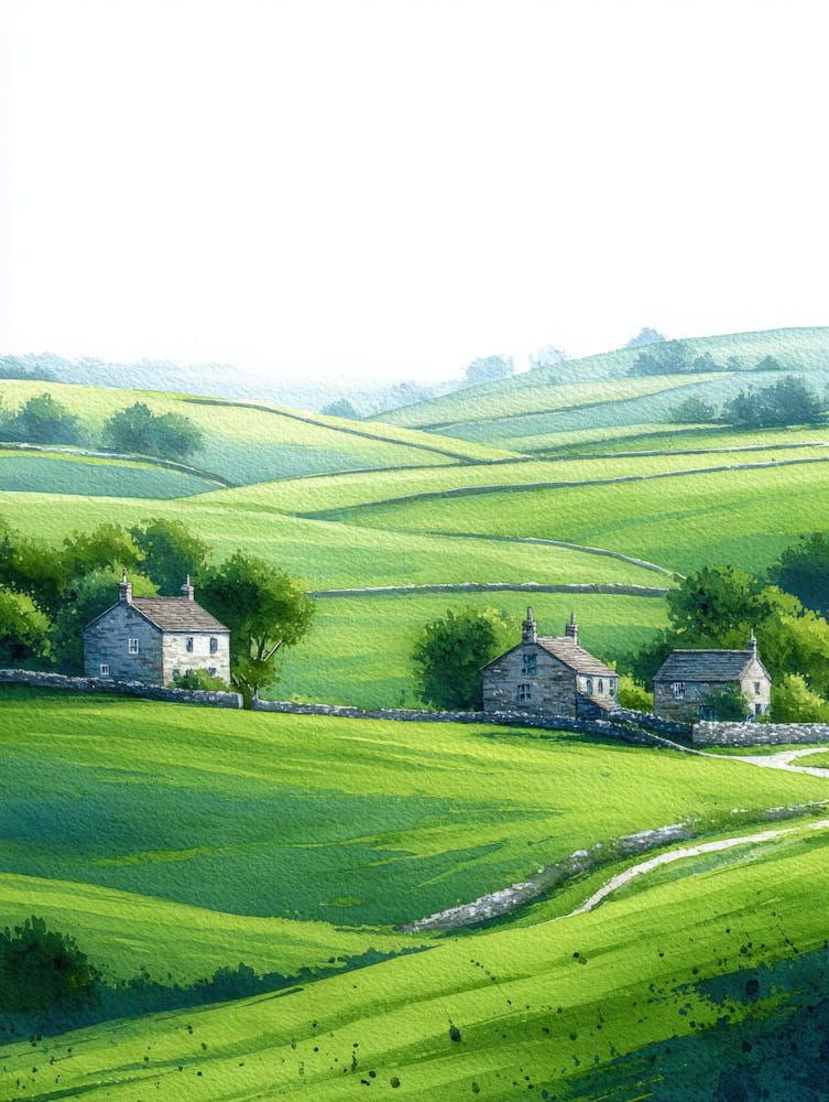 Aihrgdesign Isolated Watercolor Painting Of Countryside Lands D01f5325 1752 4dee 8893 19fccd0b1acd 1