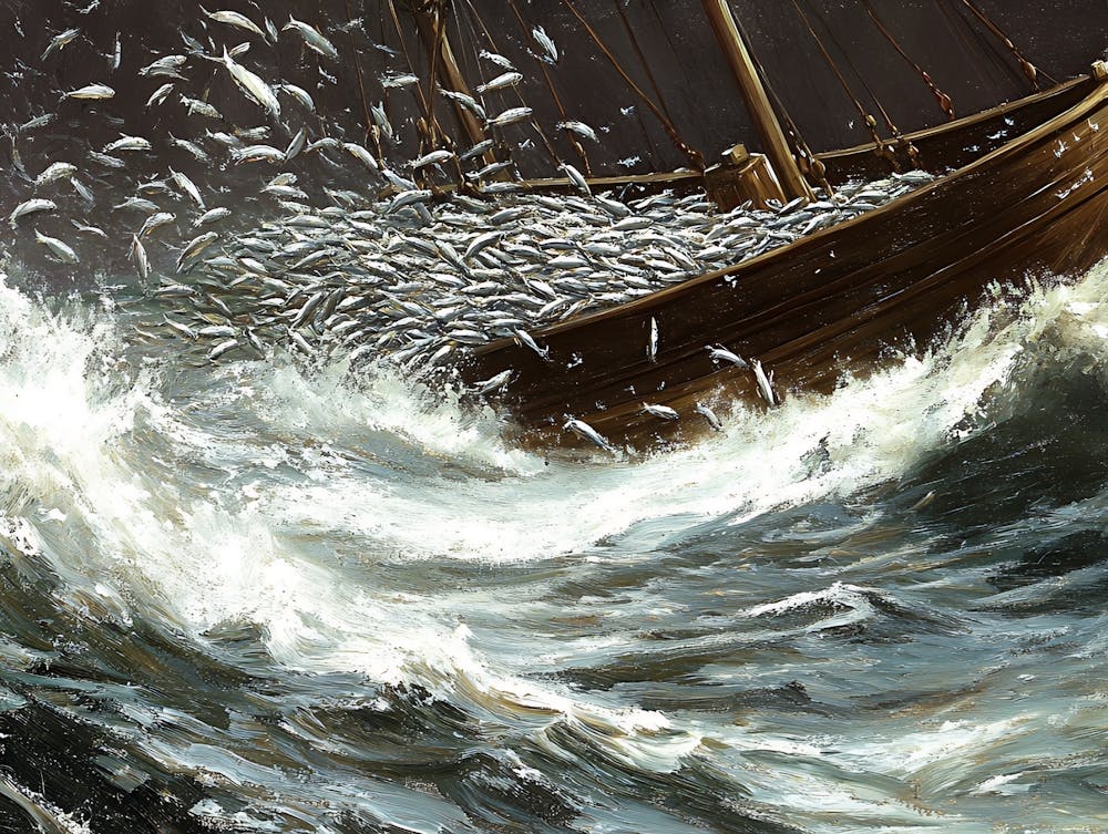 Stormy Seas