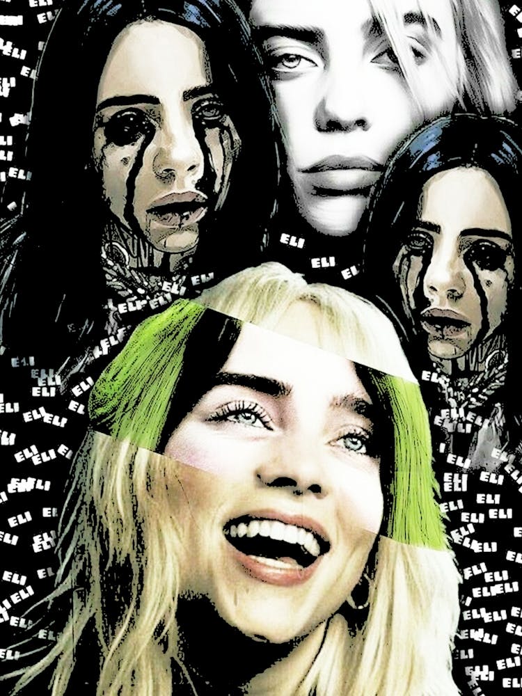 Billie Eilish 5