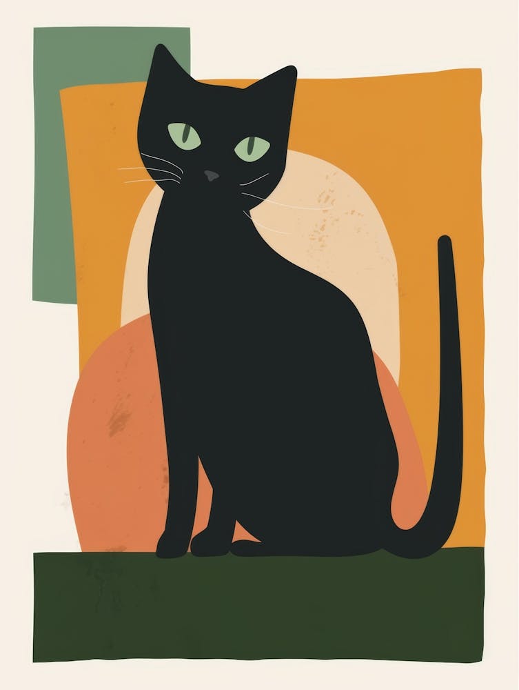 Cat Portrait 9