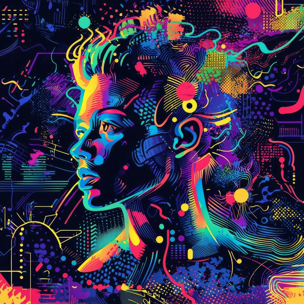 Psychedelic Art 8