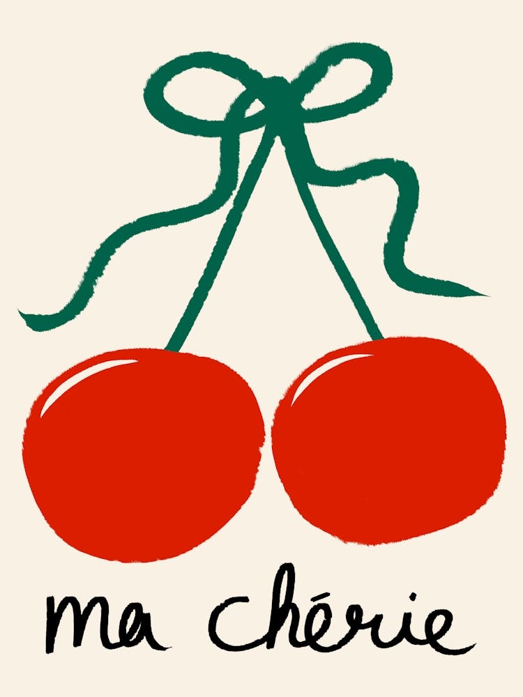 Ma Chérie Vert
