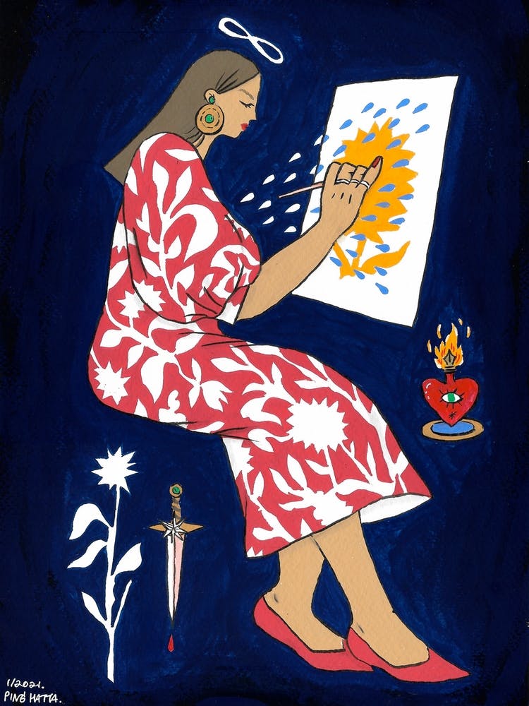 The Magician