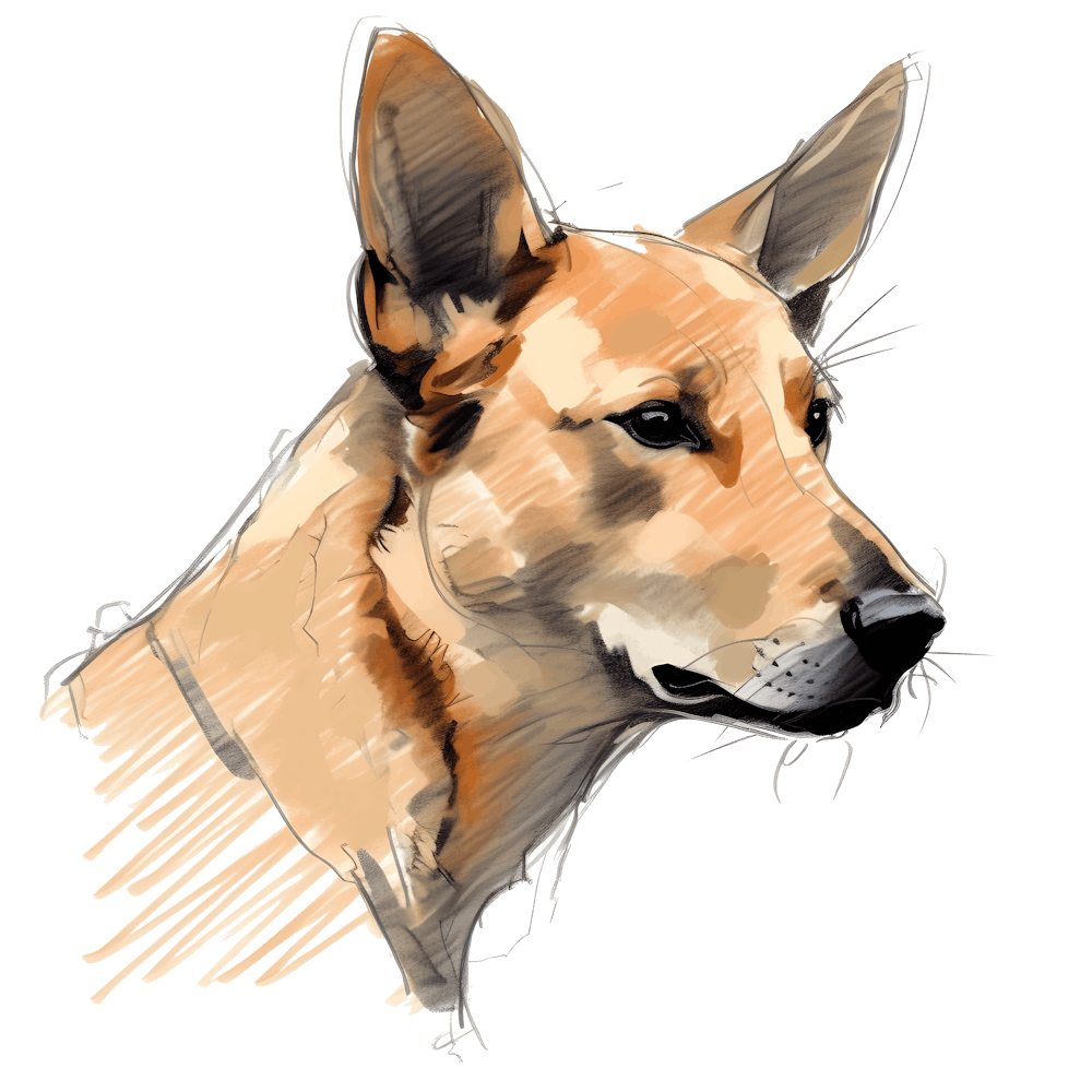 Carolina Dog 1