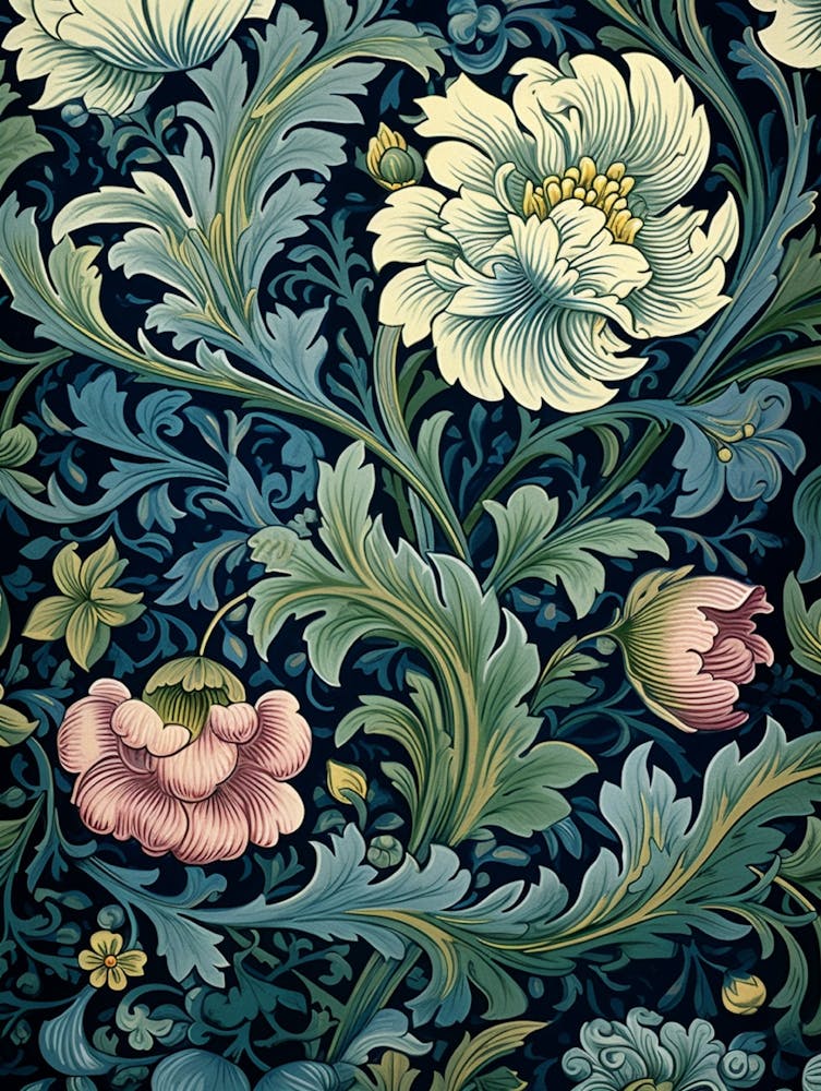 William Morris Wallpaper 53