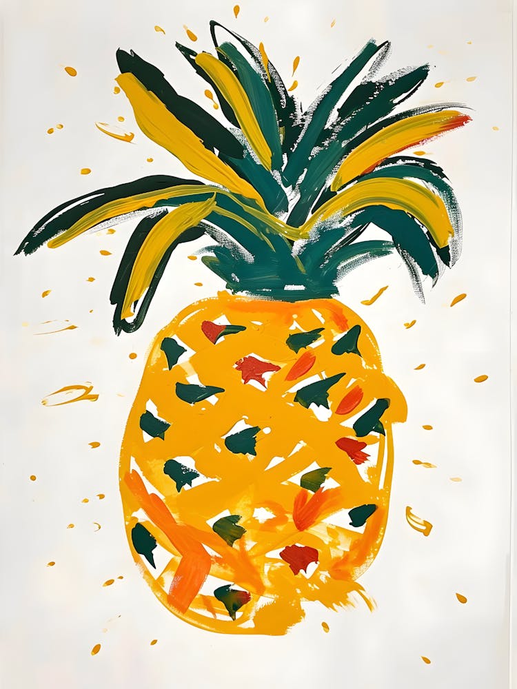 Ananas 2