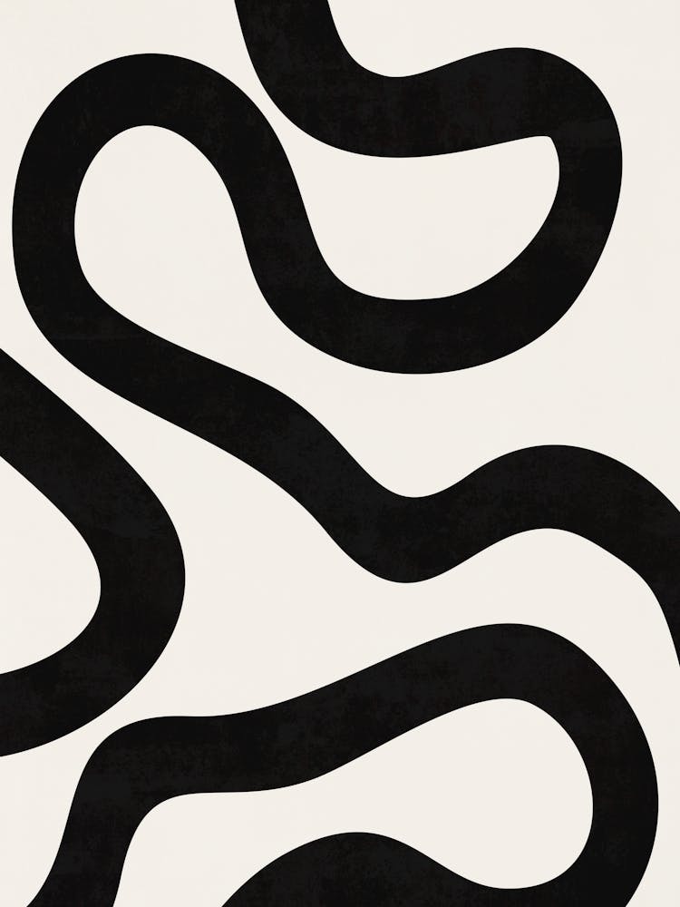 Abstract Composition 43
