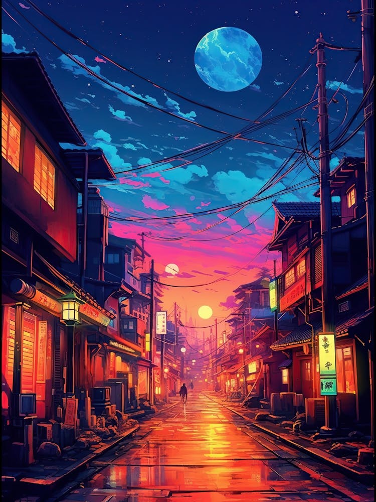 Asian Street