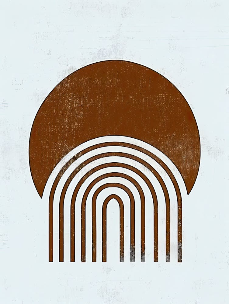 Offenbach Grids - Minimalist Bauhaus