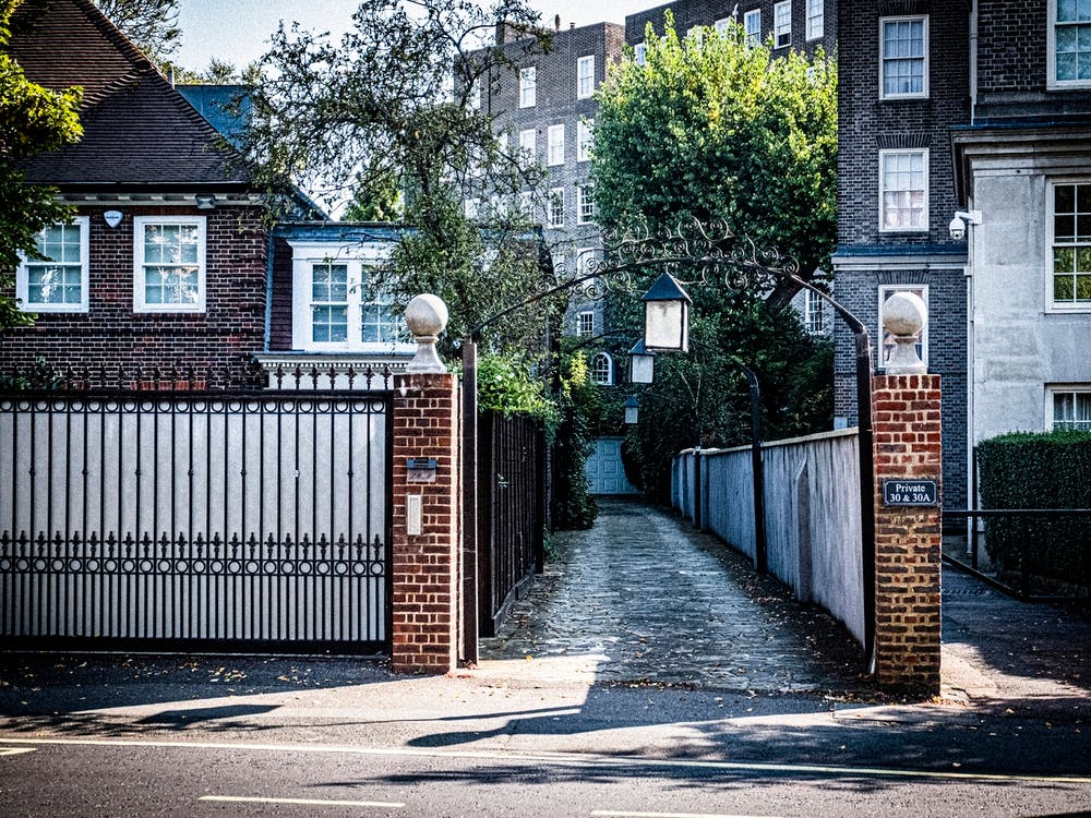 Streets of London // Travel Photography