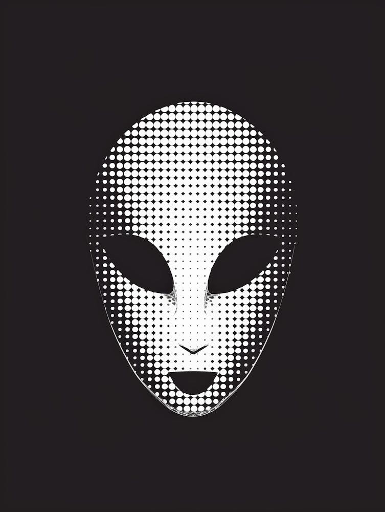 Alien Face