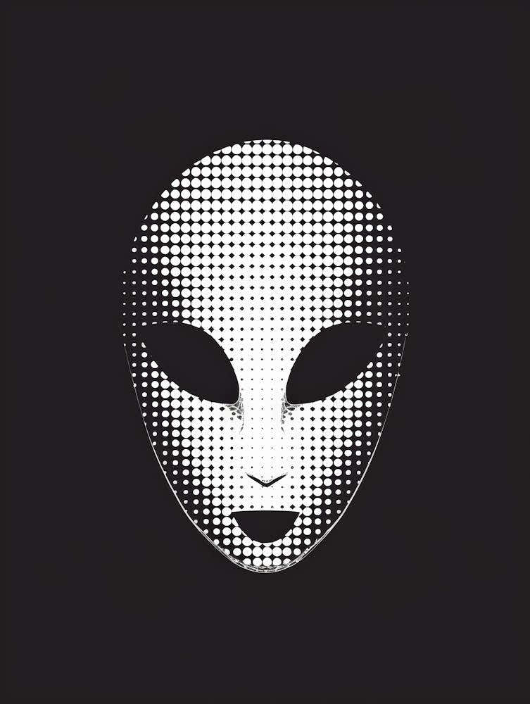 Alien Face