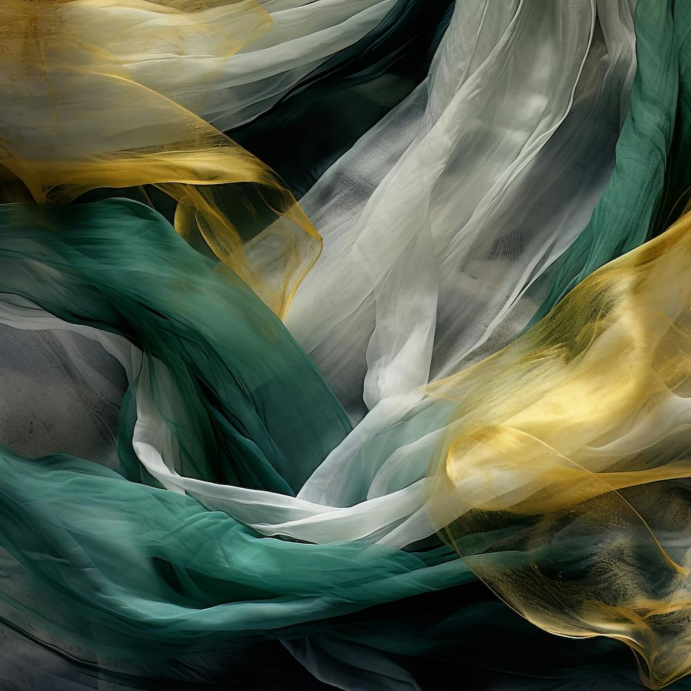 Emerald Gold Flow 10