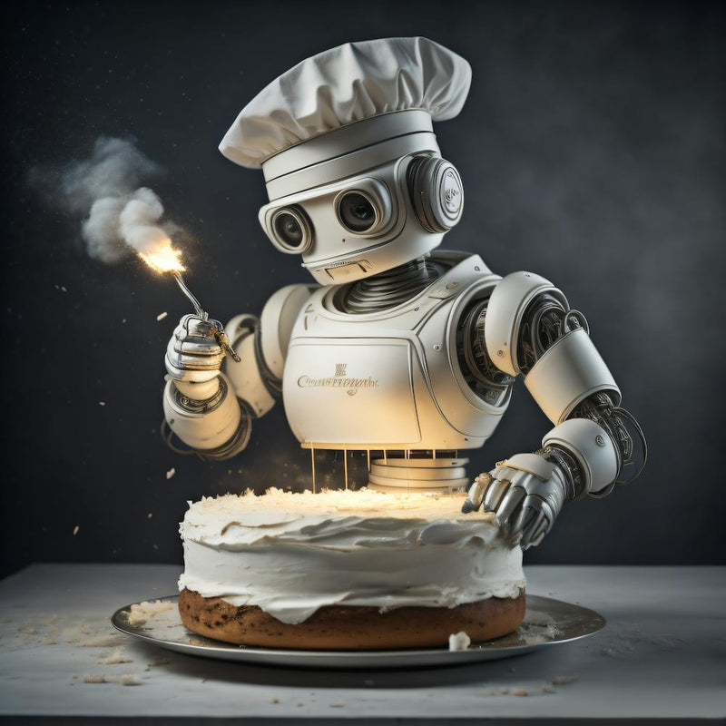Chef robot