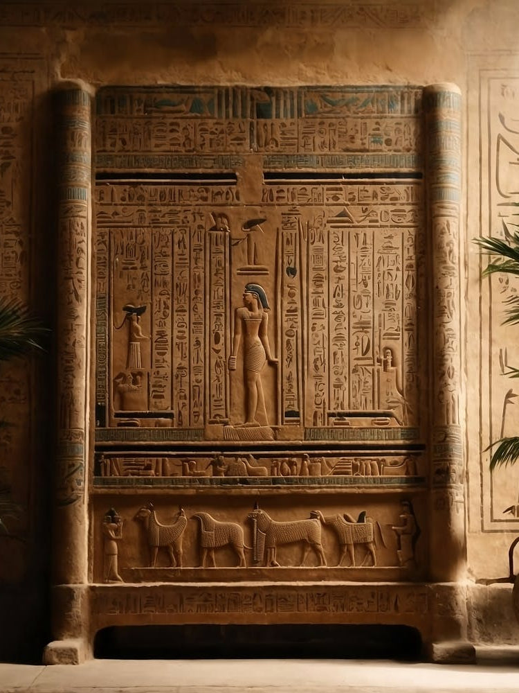 Egyptian Temple