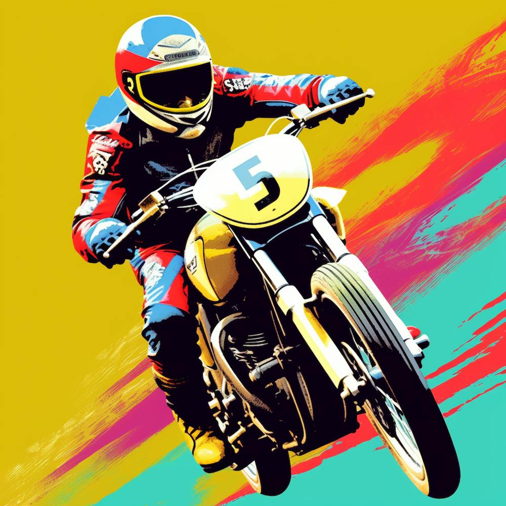 Motorcycle Racer