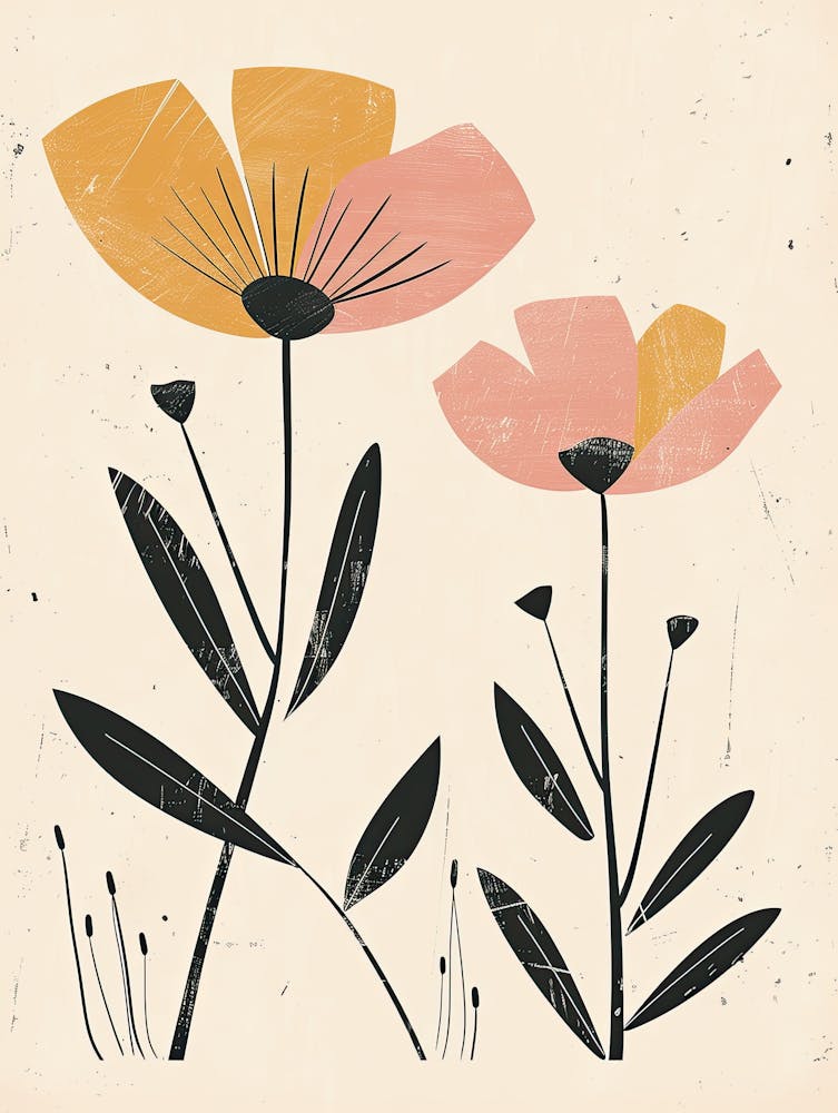 Poppy Print