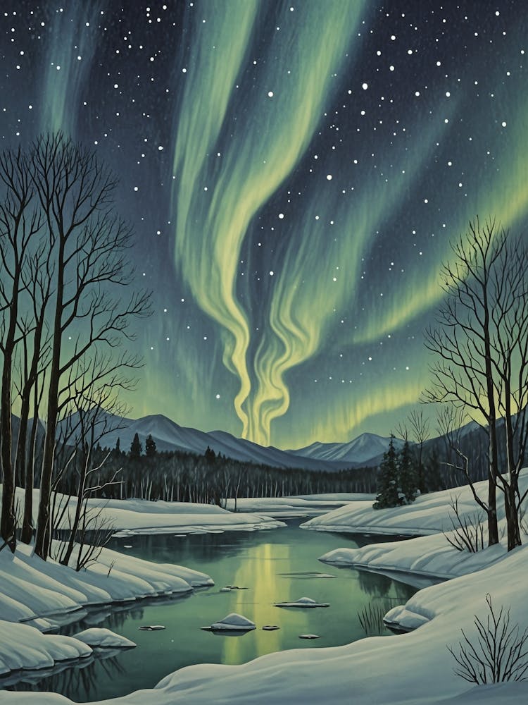 Aurora Lights no1