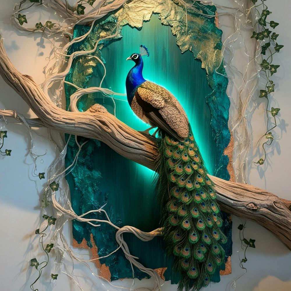 Peacock