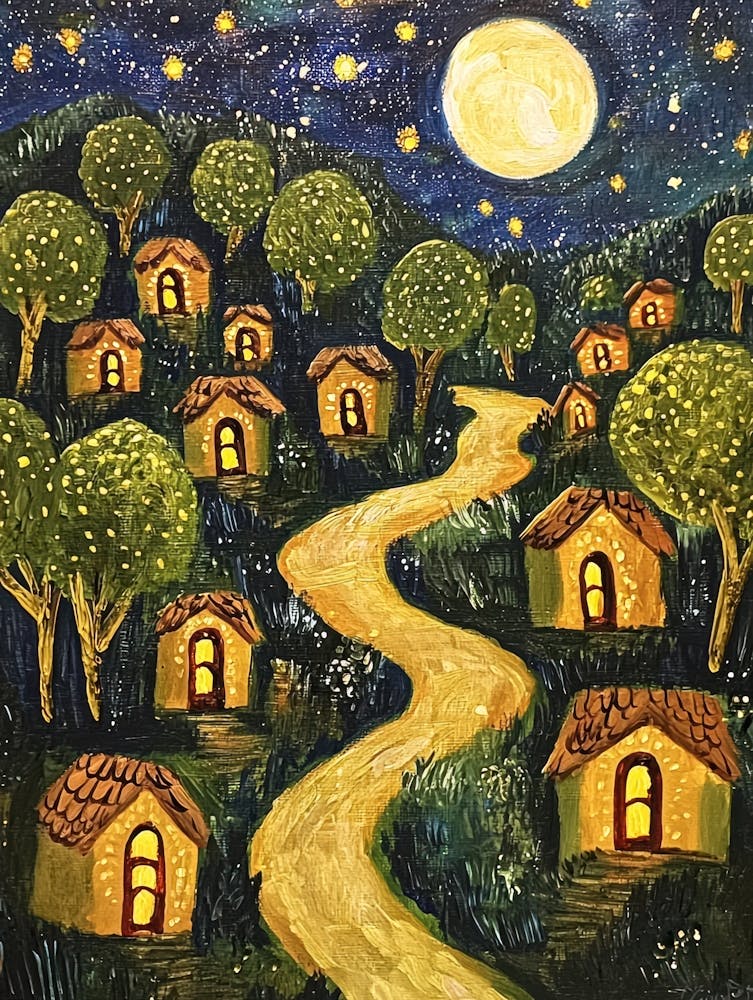 Starry Night 3