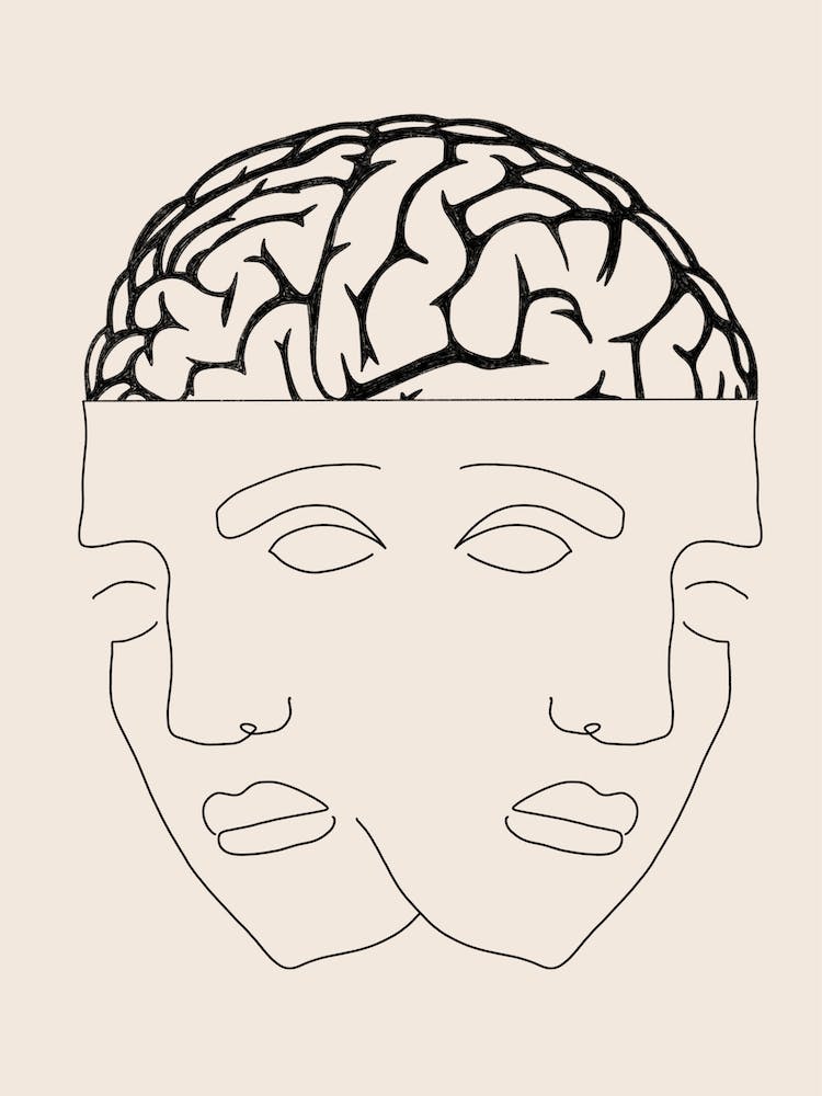 Dual Consciousness