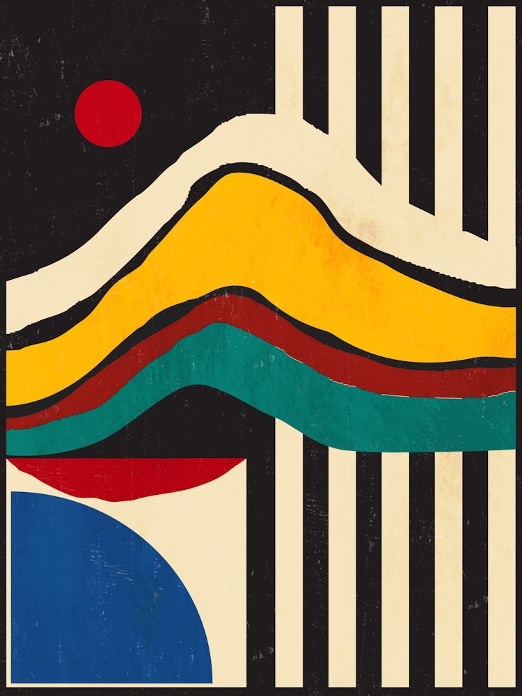 Abstraction 46