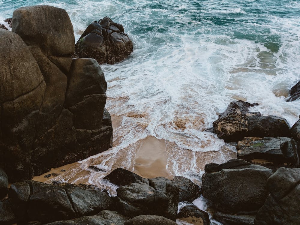 Pedregal Mexico VI