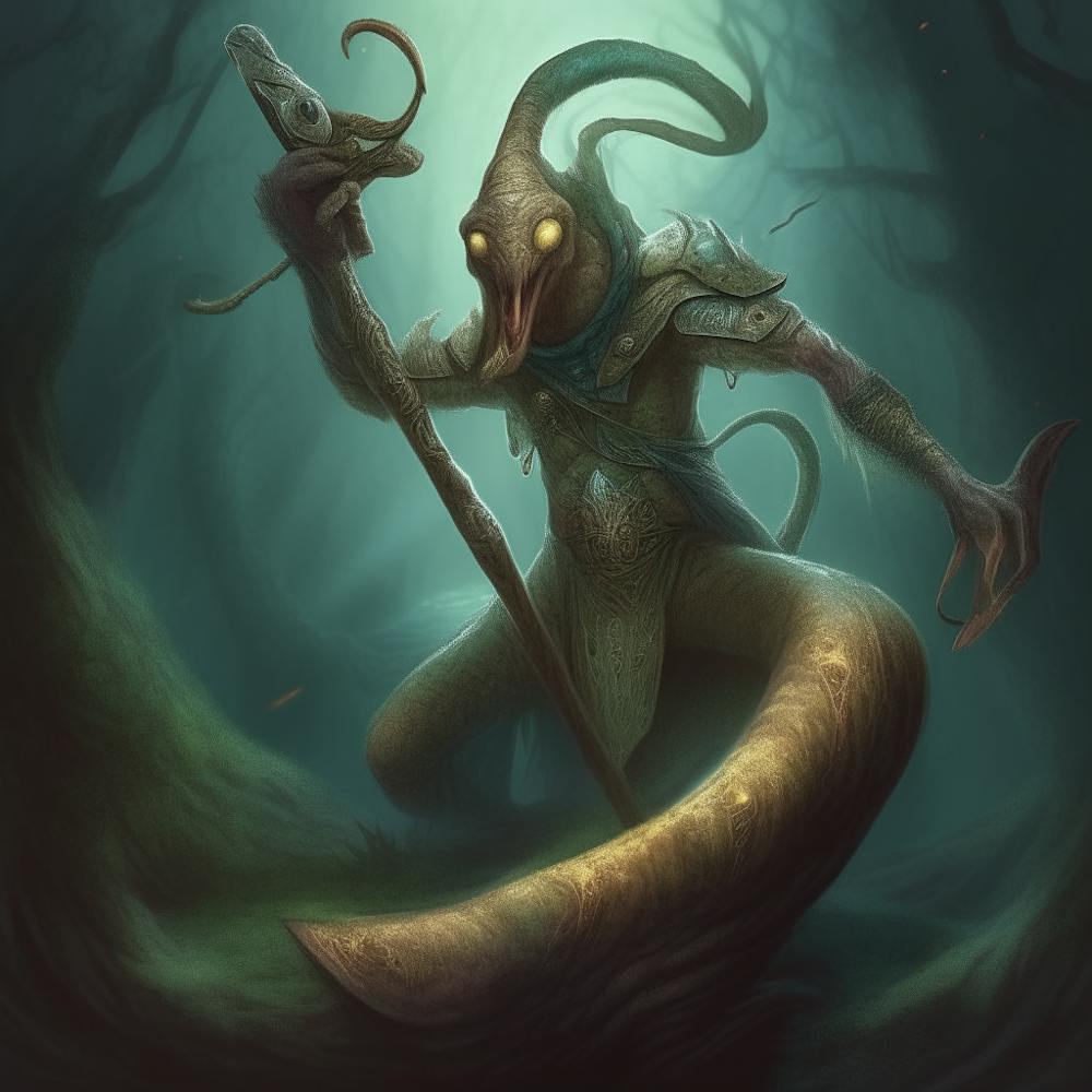 A Fantastical Creature