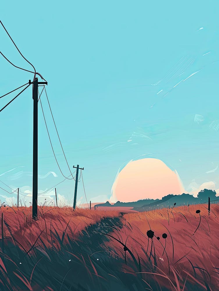 Landscape Minimalism