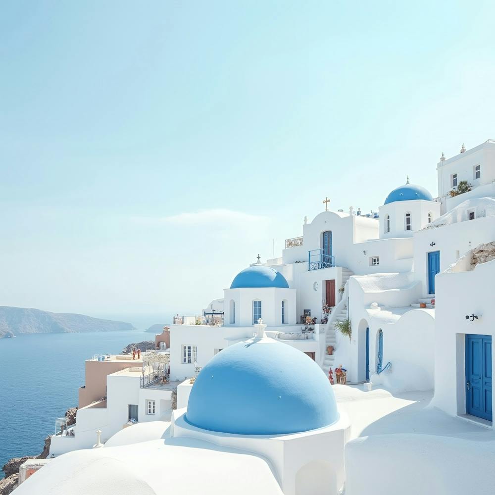 Oia, Greece