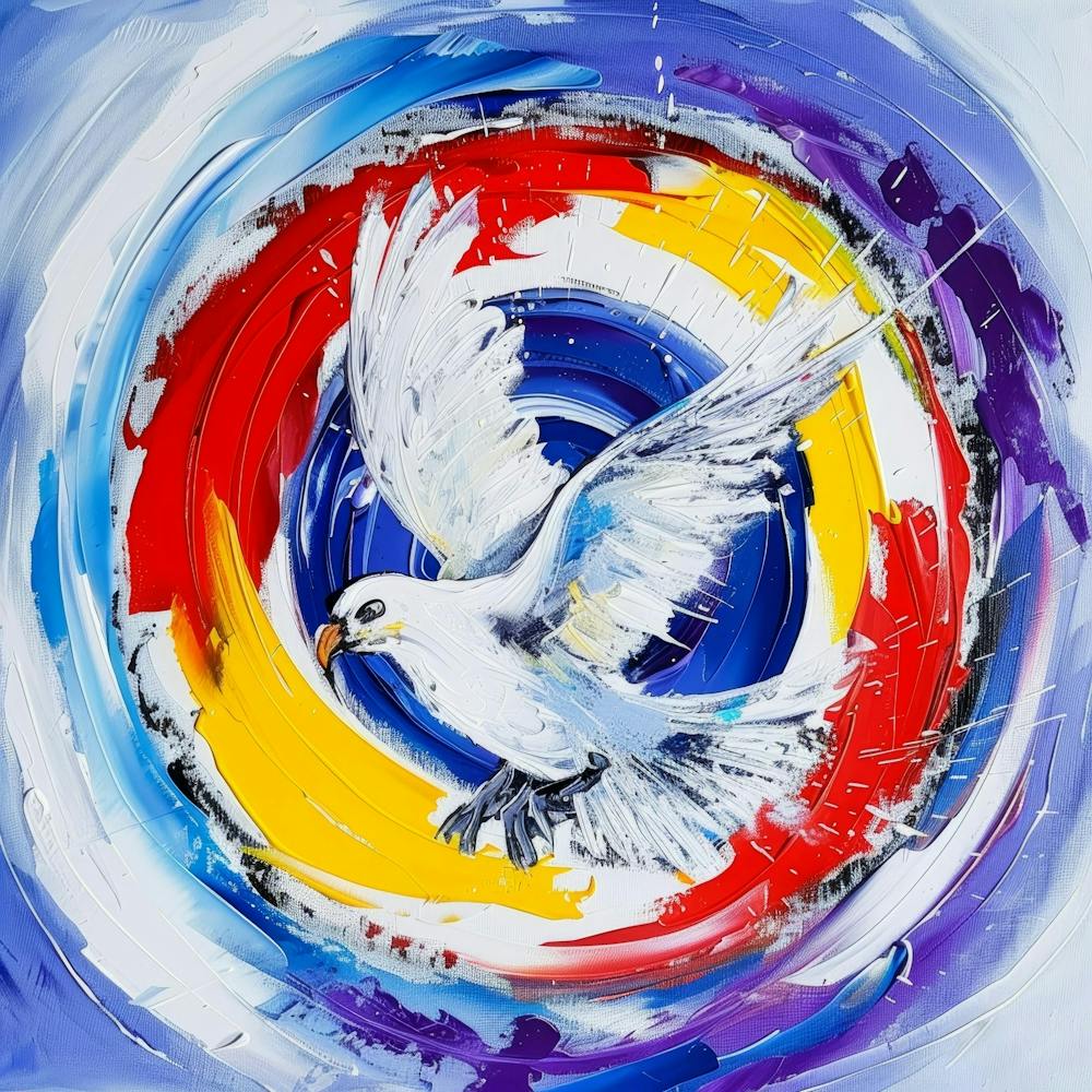 Dove Of Peace 1