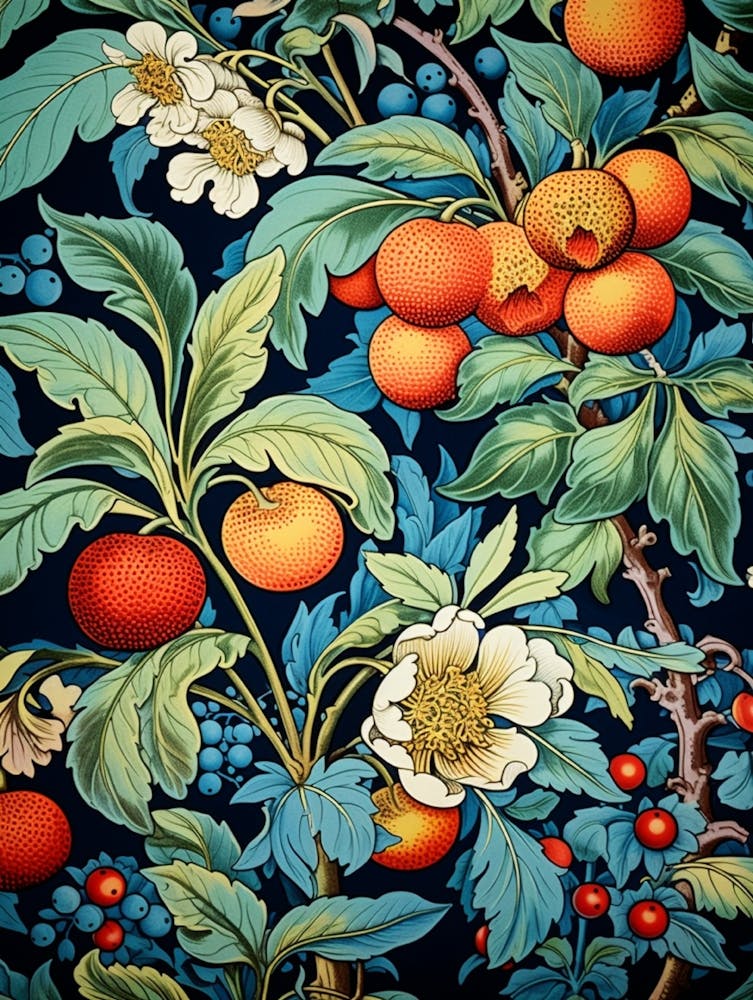Frucht Tapete