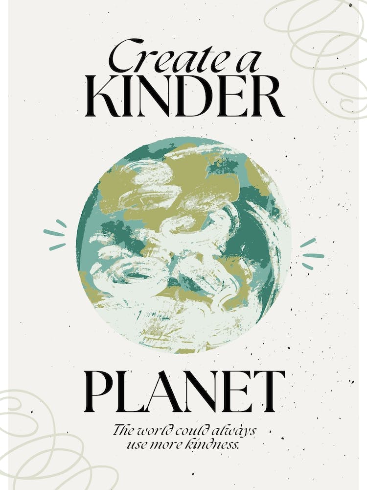 Kinder Planet