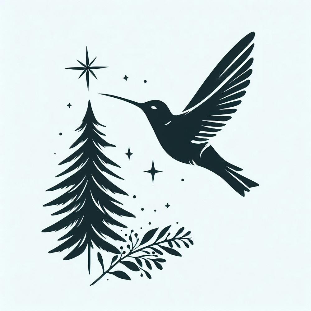 Hummingbird Holiday 3