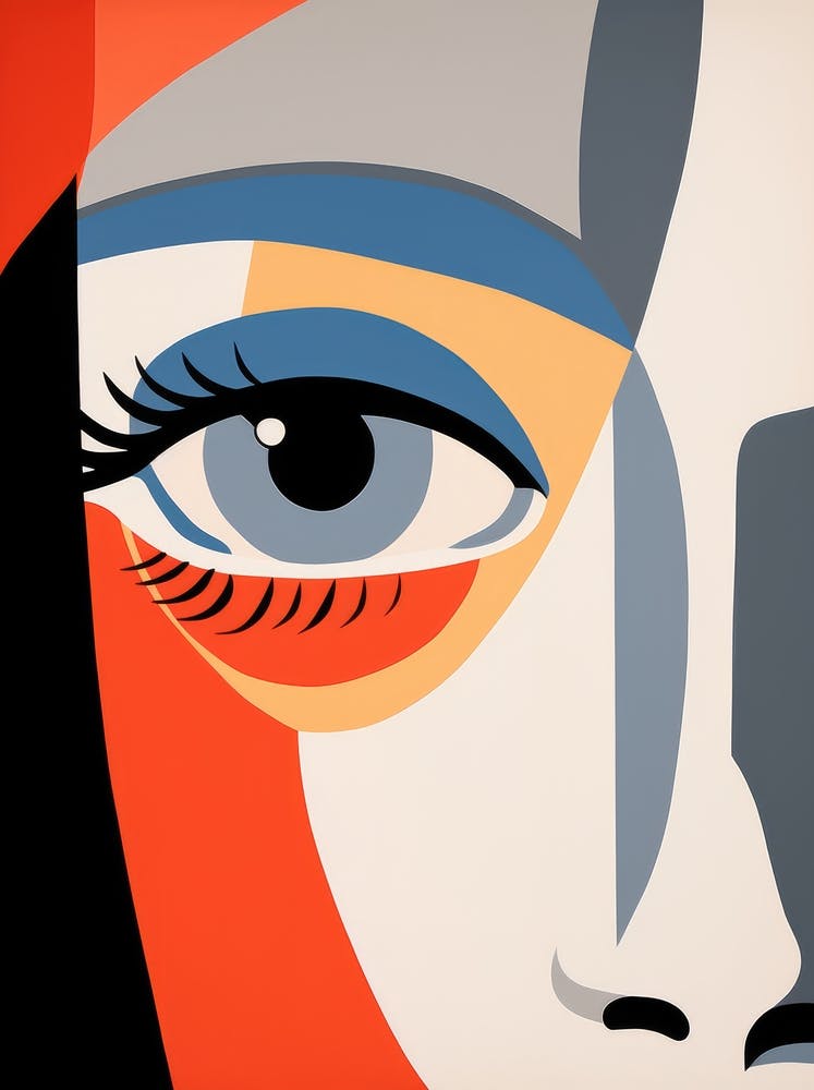 Portrait Of A Woman 5