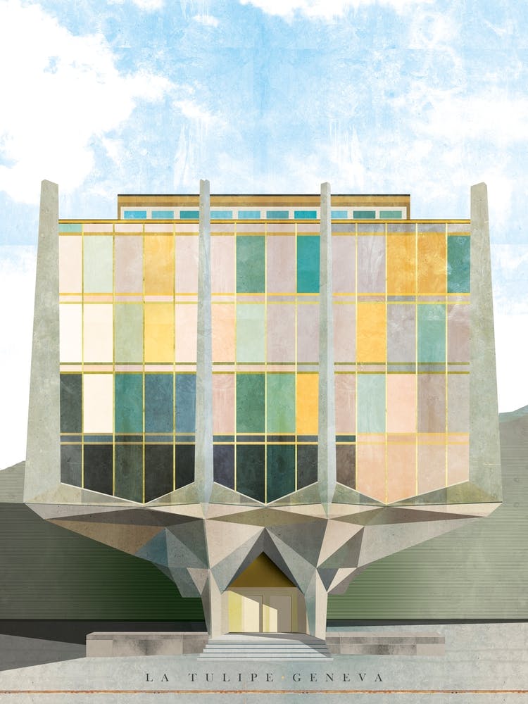 La Tulipe Architectural