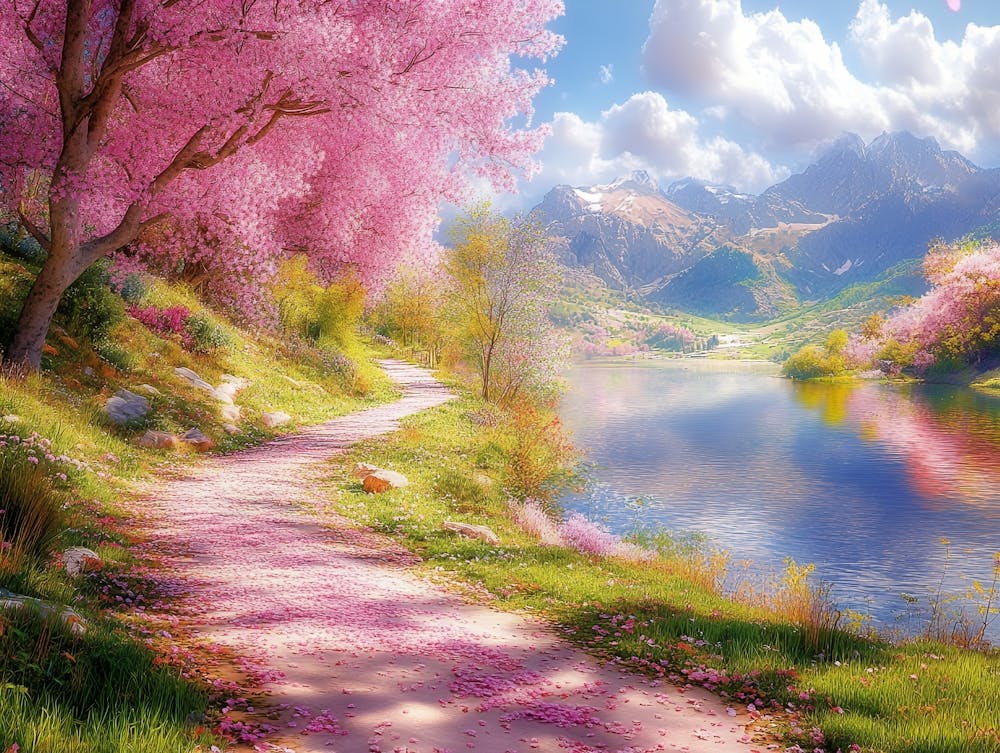 Sakura Blossom 2