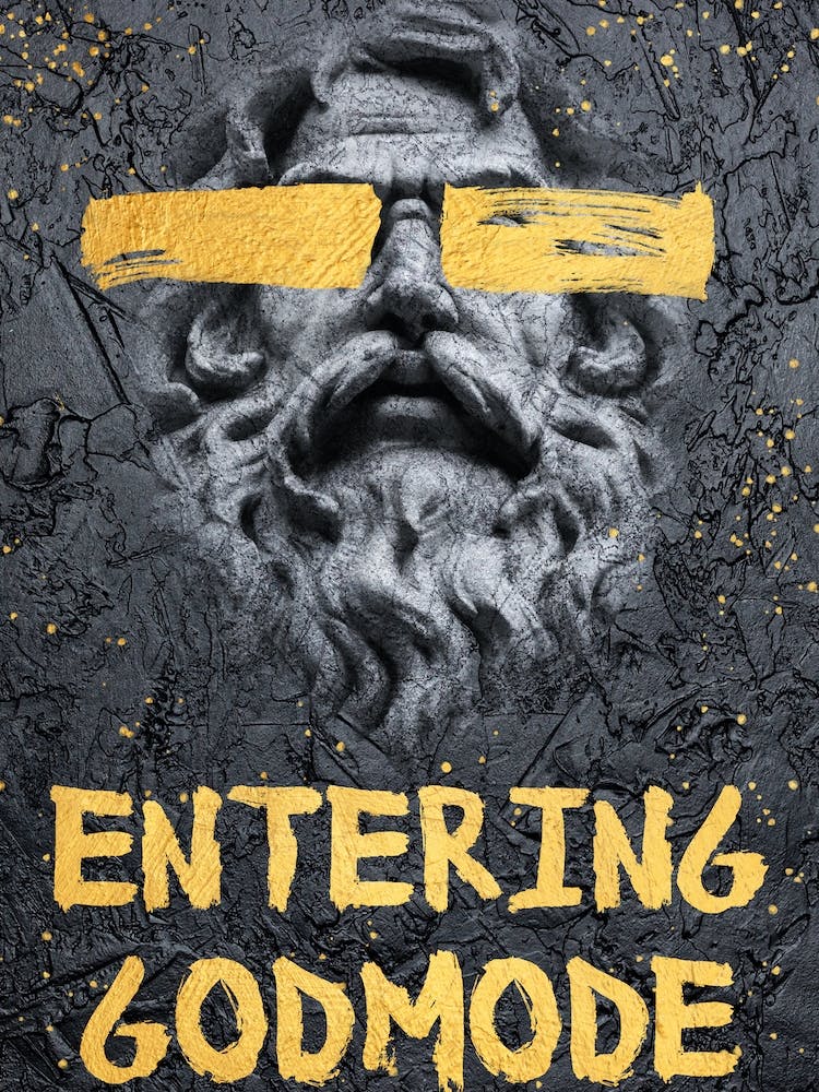 Entering Godmode