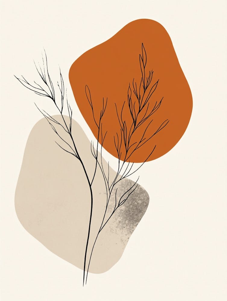 Abstract Tree 19