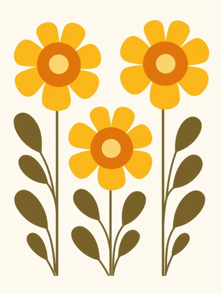 Flowers In A Vase 10