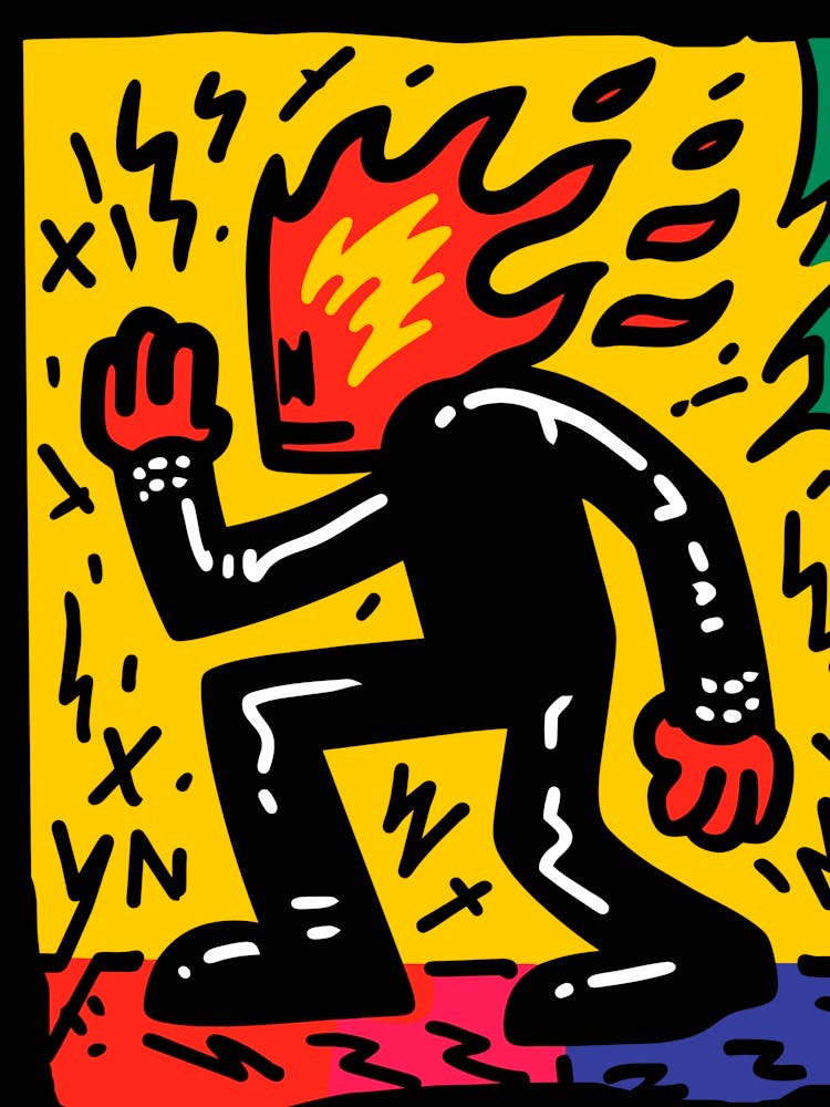 Keith Haring 2