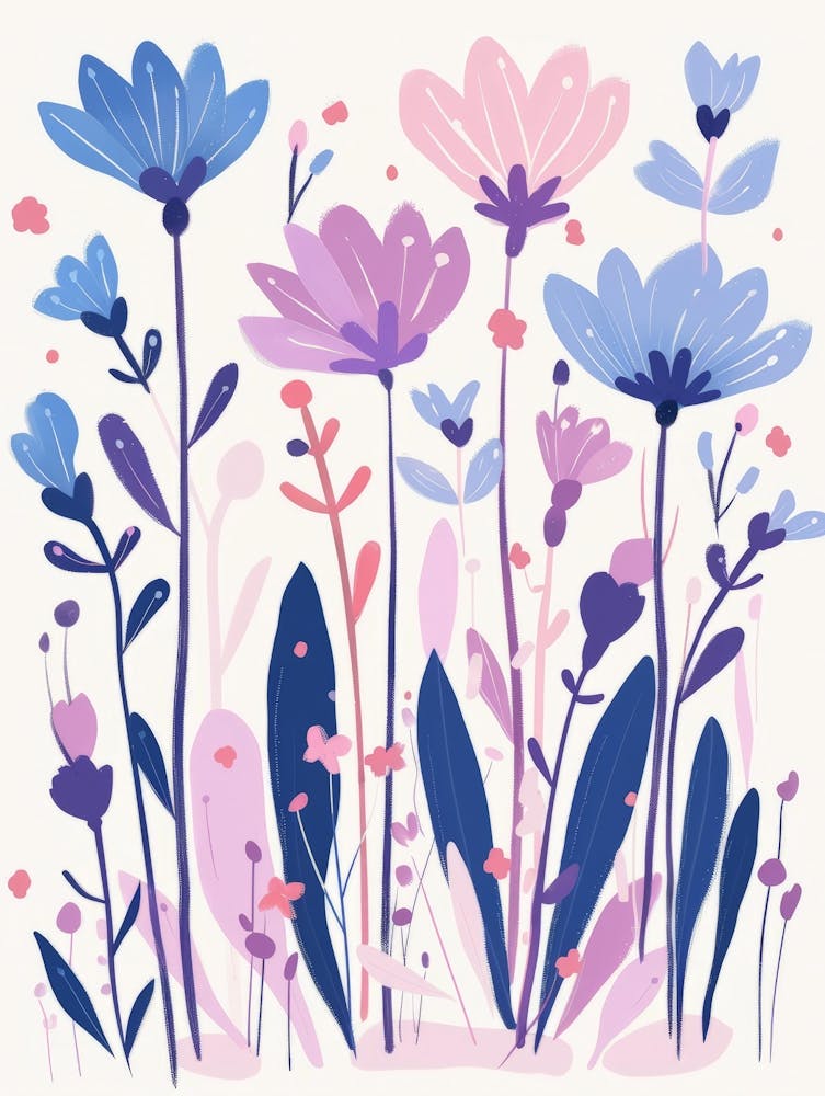 Watercolor Flowers 32