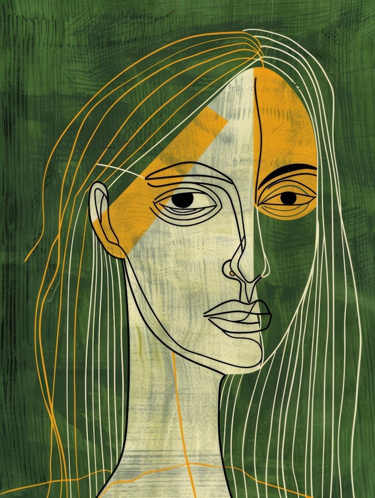 Portrait Of A Woman 265