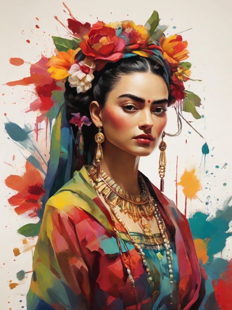 Frida Kahlo 1